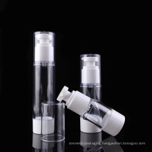 Plastic Cream Bottle for Cosmetic Like Airless Bottle (NAB07)